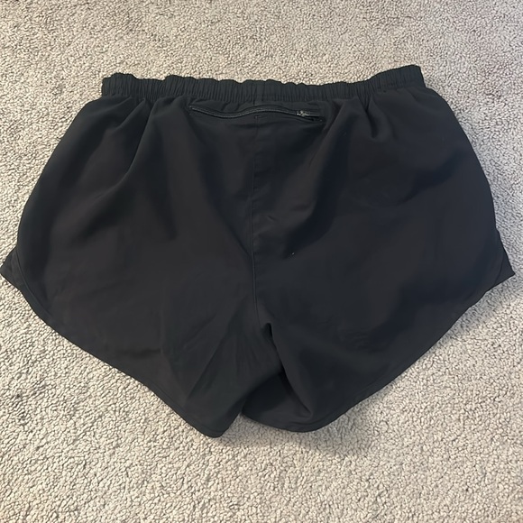 Black Nike Running Shorts - Picture 2 of 3